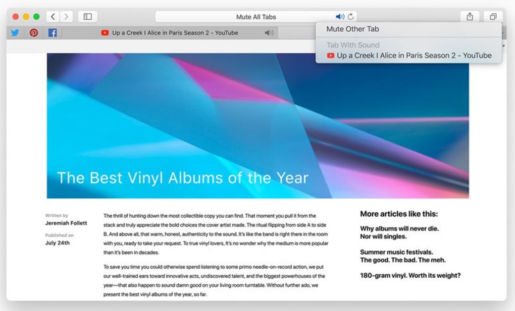 How To Download The New Safari On Mac