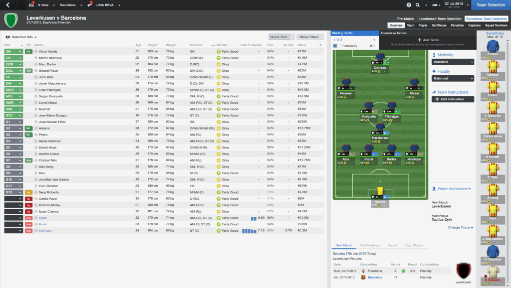 Football manager 2014 mac download free. full version